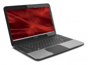 Toshiba Satellite C800 and L800